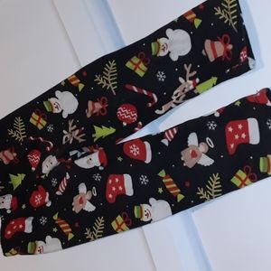 5/$20☆☆soft like butter leggins